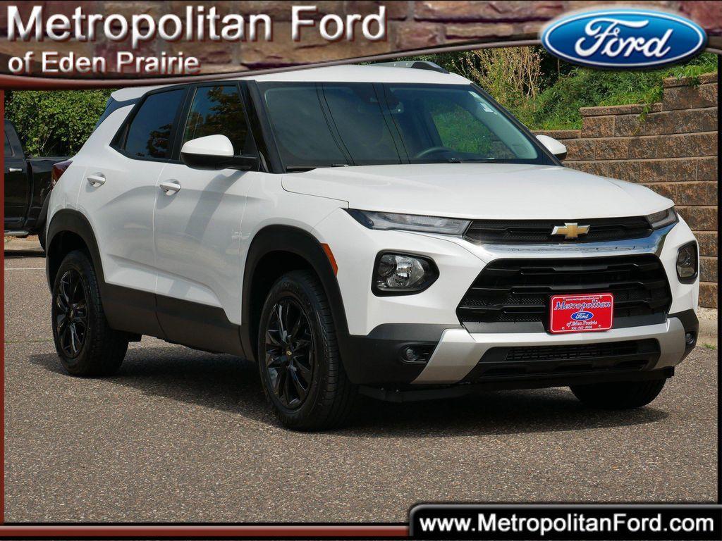 used 2022 Chevrolet TrailBlazer car, priced at $20,499