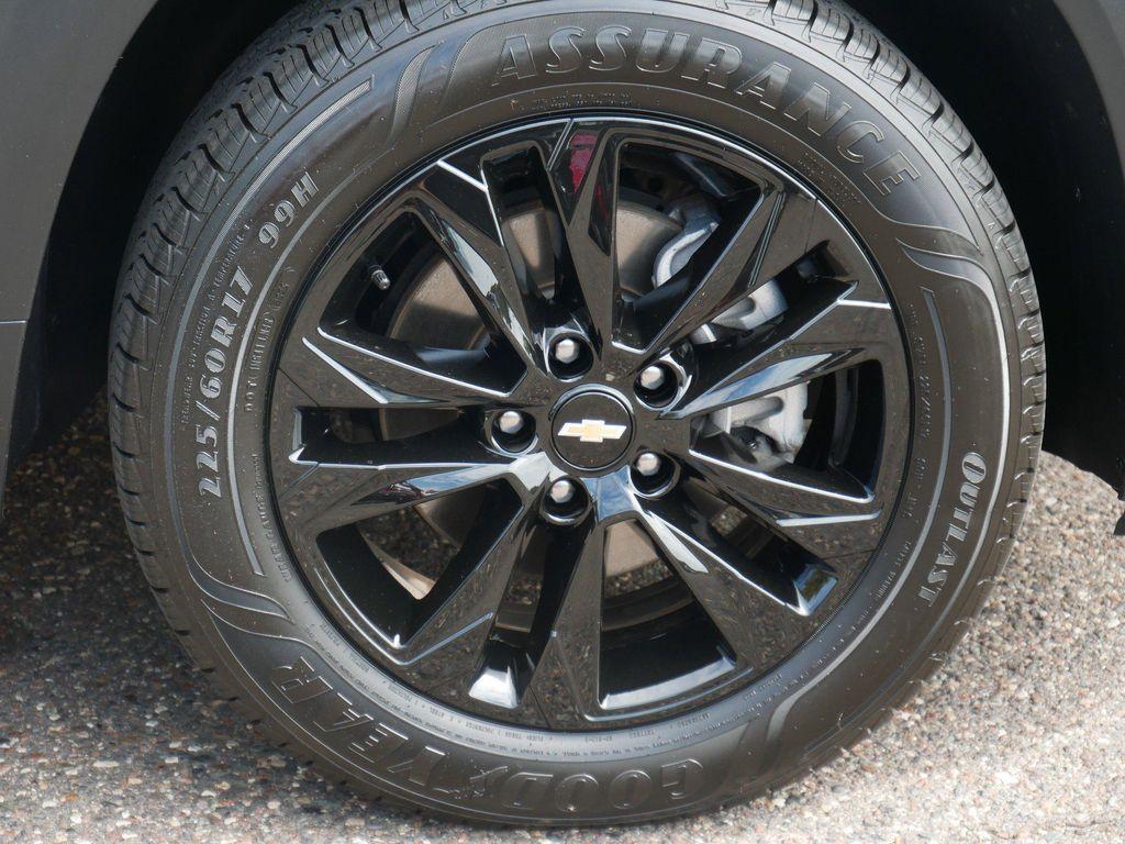 used 2022 Chevrolet TrailBlazer car, priced at $20,499