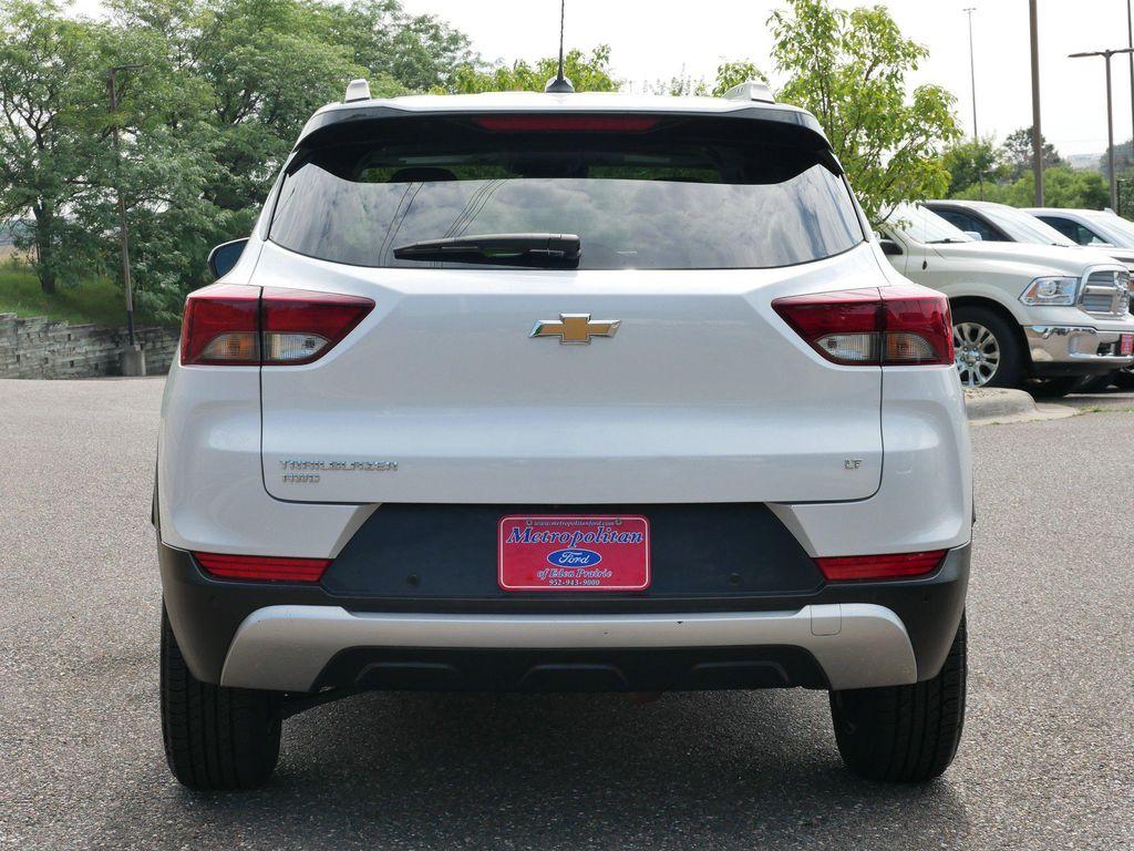 used 2022 Chevrolet TrailBlazer car, priced at $20,499