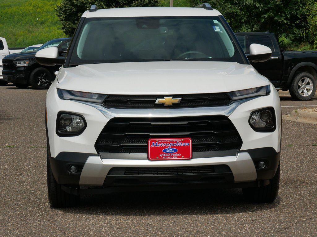 used 2022 Chevrolet TrailBlazer car, priced at $20,499
