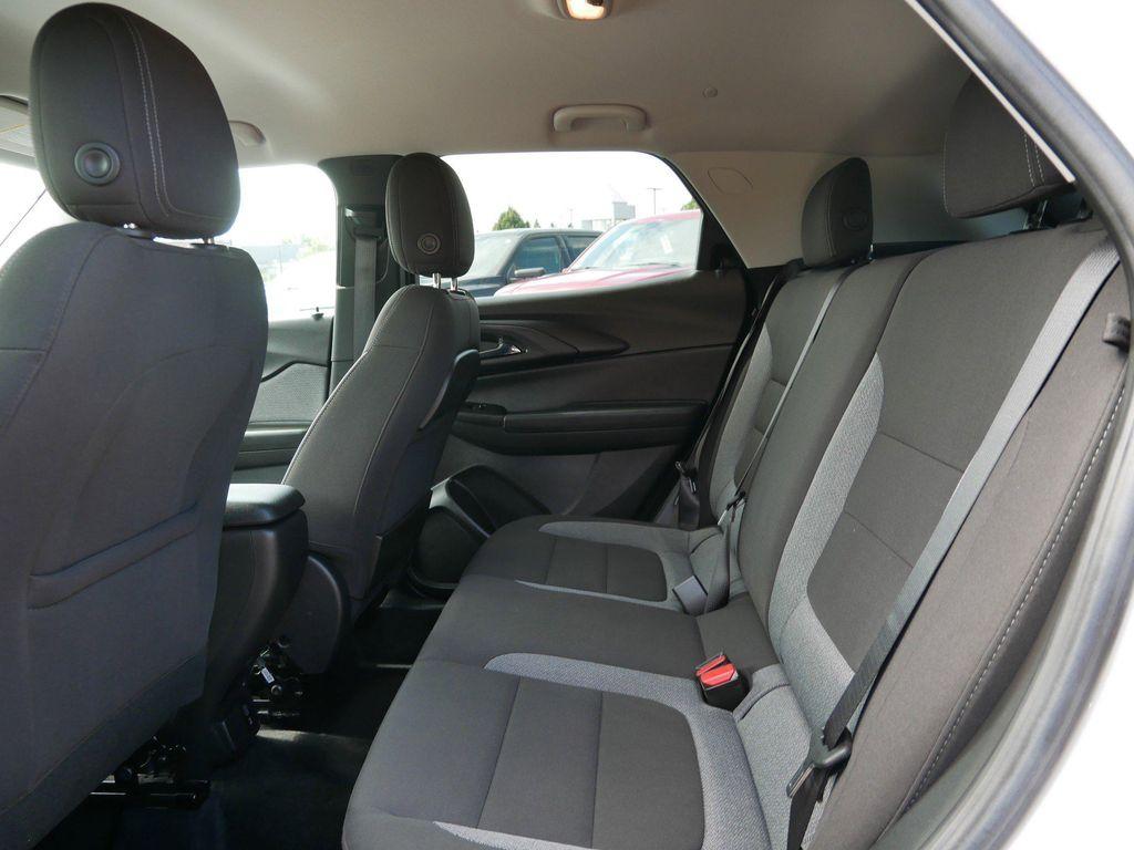 used 2022 Chevrolet TrailBlazer car, priced at $20,499
