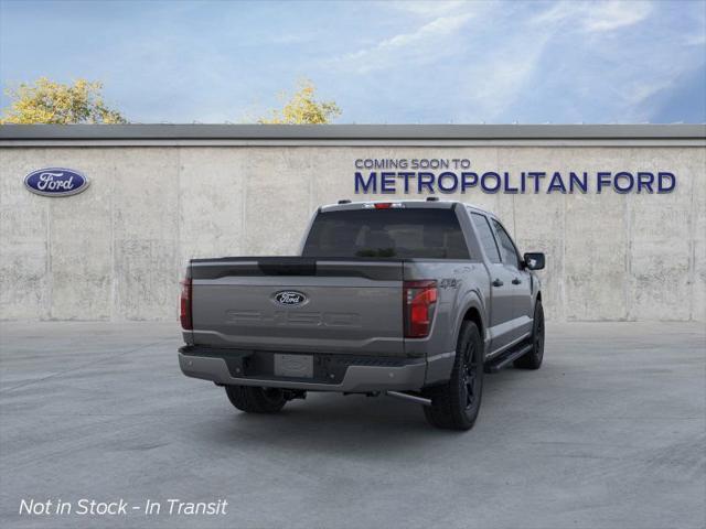 new 2025 Ford F-150 car, priced at $47,561