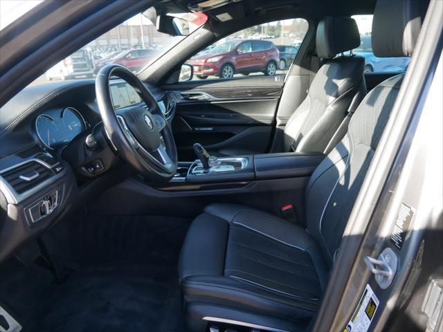 used 2016 BMW 750 car, priced at $24,999