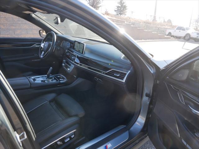 used 2016 BMW 750 car, priced at $24,999