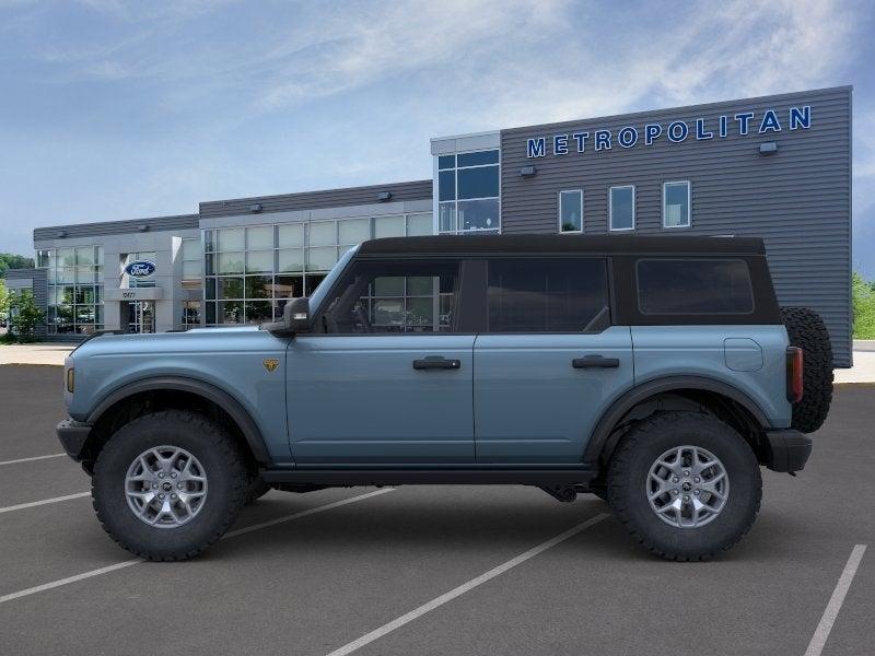 new 2023 Ford Bronco car, priced at $57,785