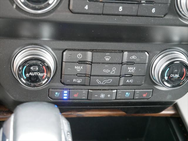 used 2019 Ford F-150 car, priced at $28,999
