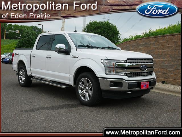 used 2019 Ford F-150 car, priced at $28,999