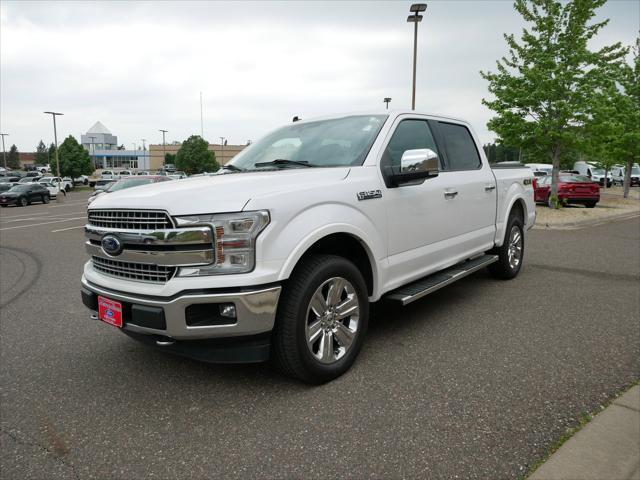 used 2019 Ford F-150 car, priced at $28,999