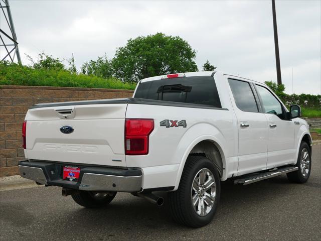 used 2019 Ford F-150 car, priced at $28,999
