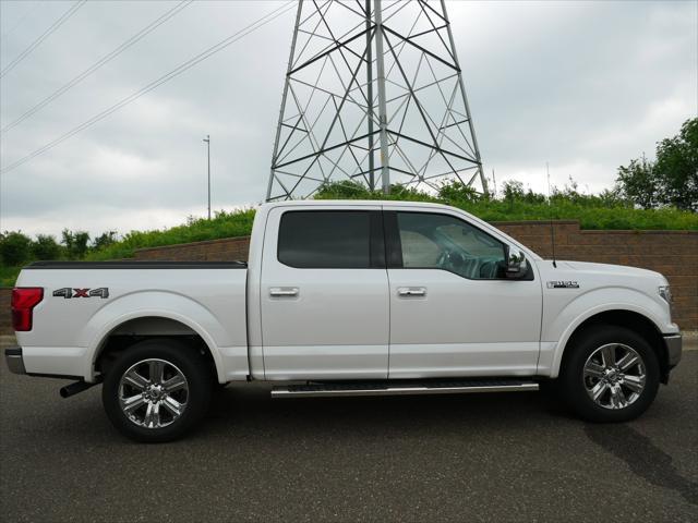 used 2019 Ford F-150 car, priced at $28,999