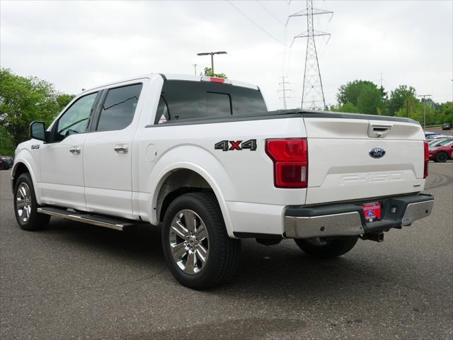 used 2019 Ford F-150 car, priced at $28,999