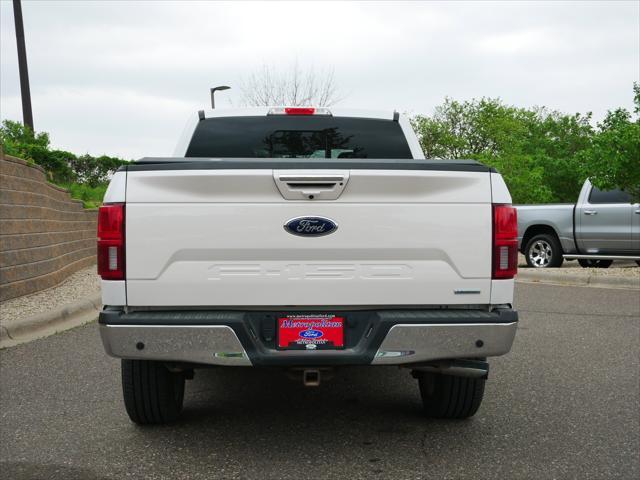 used 2019 Ford F-150 car, priced at $28,999