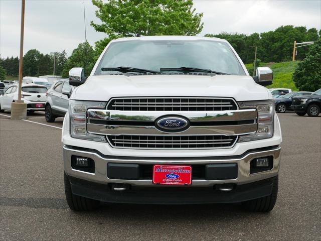 used 2019 Ford F-150 car, priced at $28,999