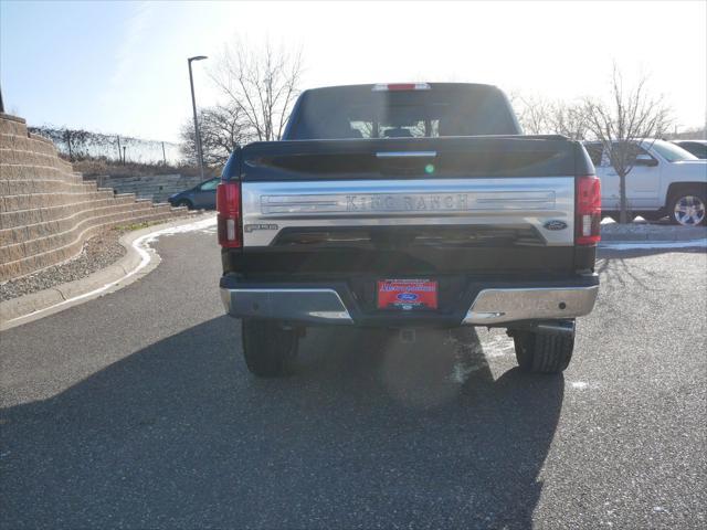 used 2018 Ford F-150 car, priced at $33,999