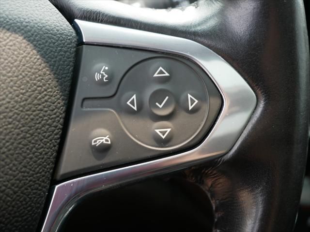used 2021 Chevrolet Traverse car, priced at $25,999