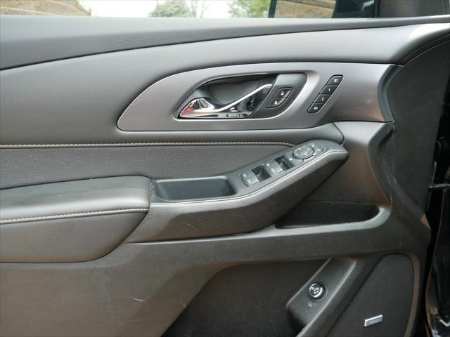 used 2021 Chevrolet Traverse car, priced at $25,999