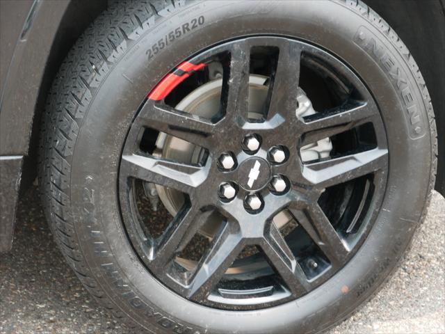 used 2021 Chevrolet Traverse car, priced at $25,999