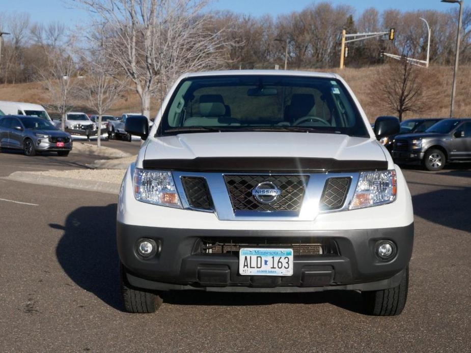 used 2017 Nissan Frontier car, priced at $15,999