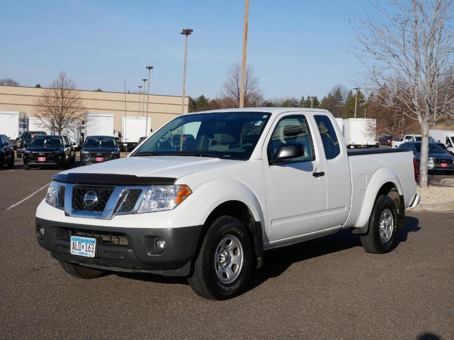 used 2017 Nissan Frontier car, priced at $16,277