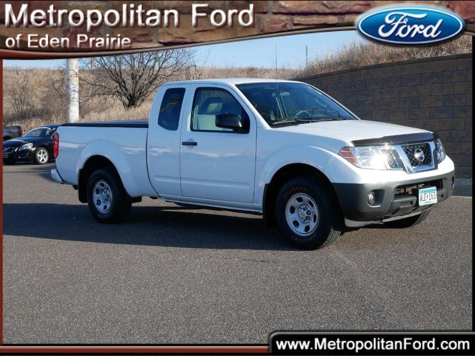 used 2017 Nissan Frontier car, priced at $17,799