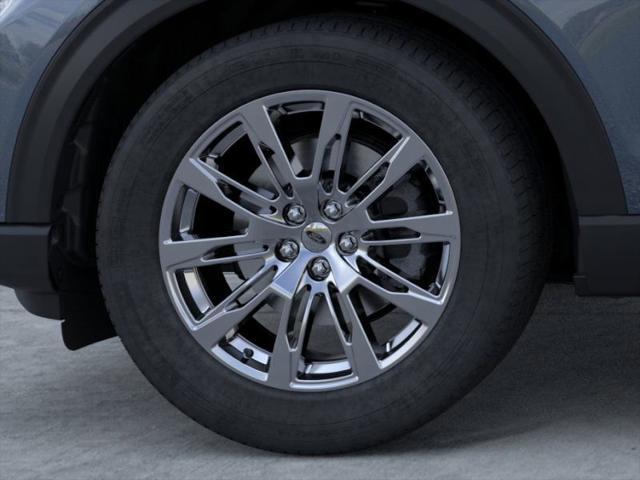 new 2025 Ford Explorer car, priced at $44,264