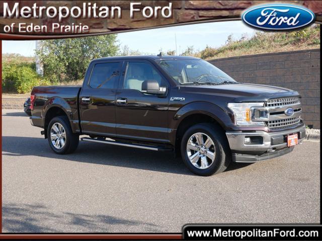 used 2019 Ford F-150 car, priced at $24,999