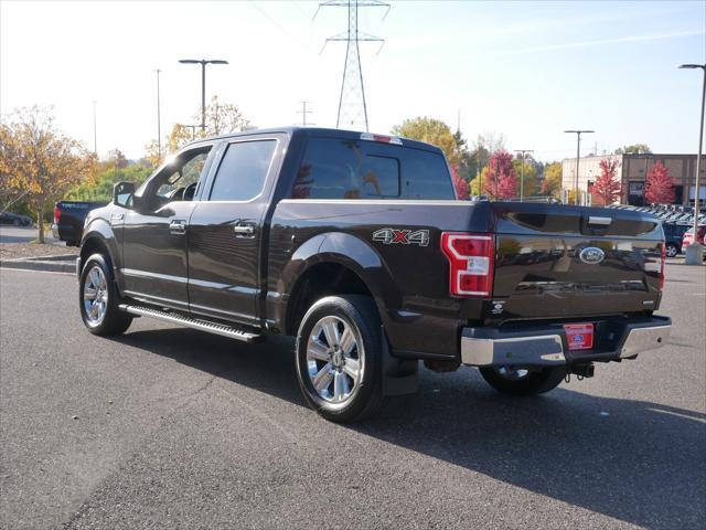 used 2019 Ford F-150 car, priced at $24,999