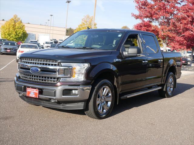 used 2019 Ford F-150 car, priced at $24,999