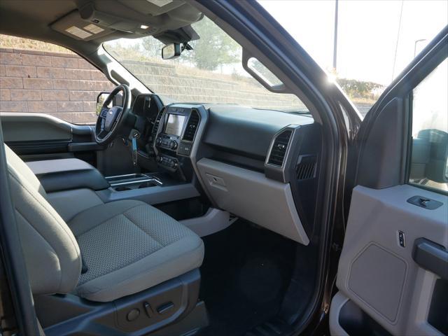 used 2019 Ford F-150 car, priced at $24,999