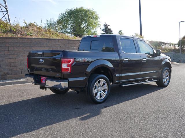 used 2019 Ford F-150 car, priced at $24,999