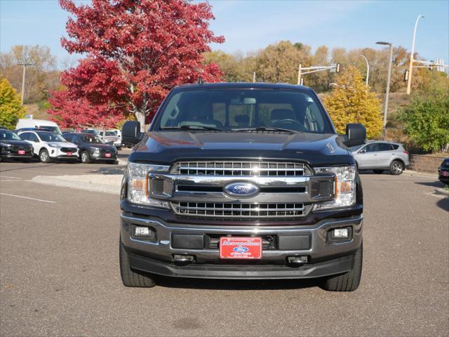 used 2019 Ford F-150 car, priced at $24,999