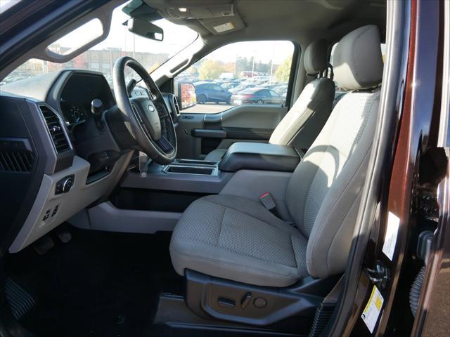 used 2019 Ford F-150 car, priced at $24,999