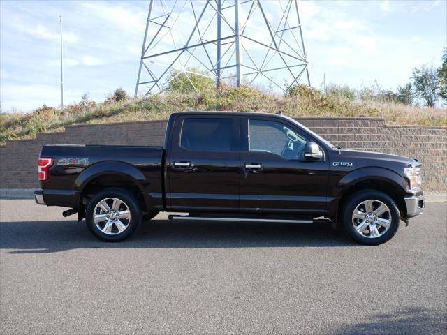 used 2019 Ford F-150 car, priced at $24,999