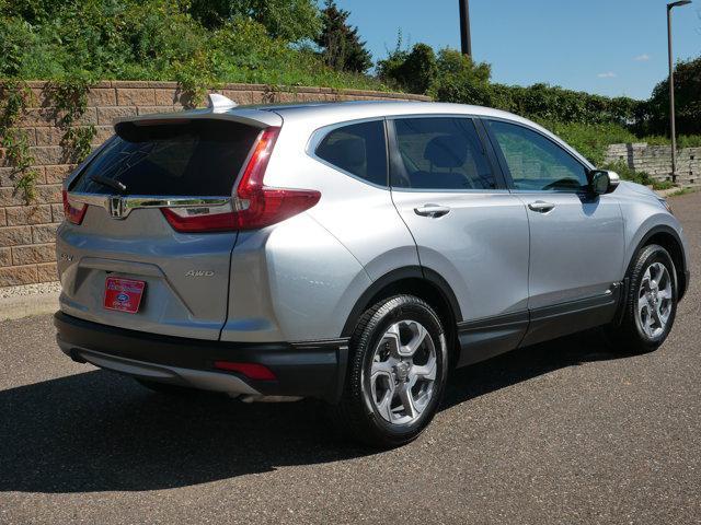 used 2019 Honda CR-V car, priced at $25,499