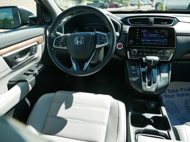 used 2019 Honda CR-V car, priced at $25,499