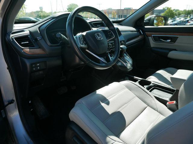 used 2019 Honda CR-V car, priced at $25,499