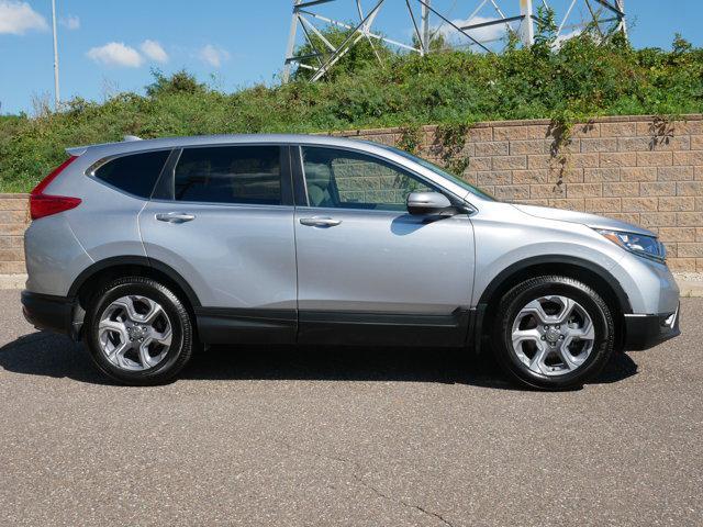 used 2019 Honda CR-V car, priced at $25,499