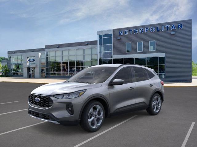 new 2025 Ford Escape car, priced at $33,191