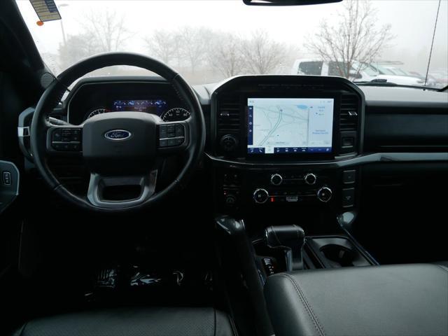 used 2021 Ford F-150 car, priced at $37,999