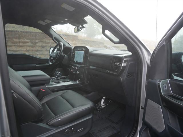 used 2021 Ford F-150 car, priced at $37,999