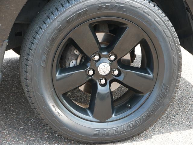 used 2013 Ram 1500 car, priced at $11,999