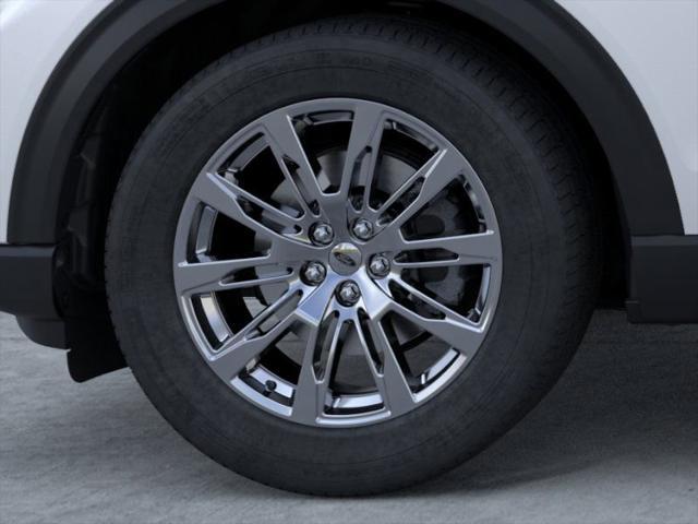 new 2025 Ford Explorer car, priced at $54,123