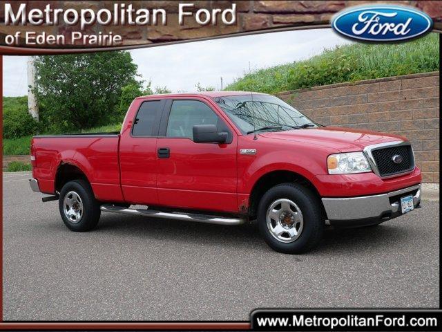 used 2008 Ford F-150 car, priced at $8,750