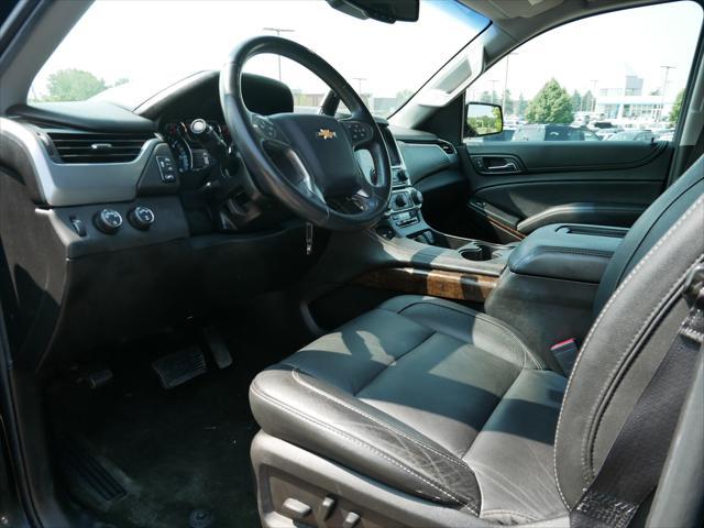 used 2018 Chevrolet Suburban car, priced at $18,999