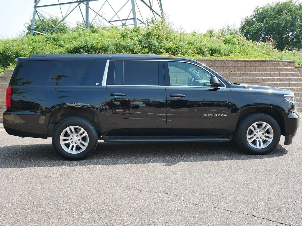 used 2018 Chevrolet Suburban car, priced at $18,499