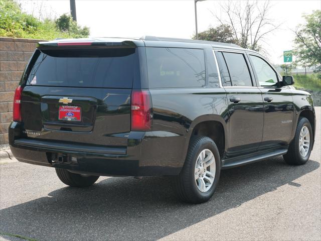 used 2018 Chevrolet Suburban car, priced at $18,999