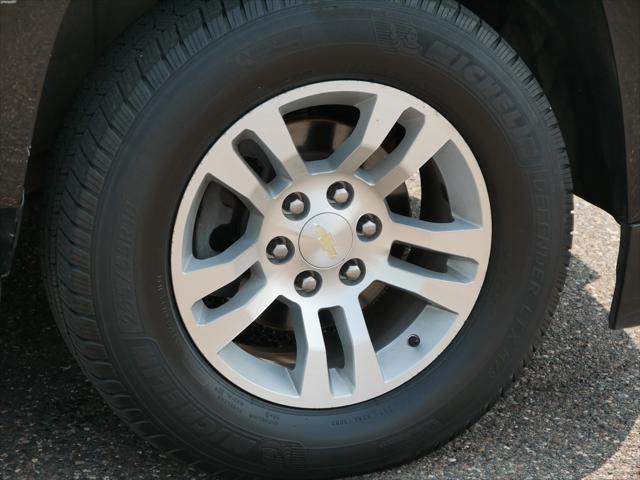 used 2018 Chevrolet Suburban car, priced at $18,999