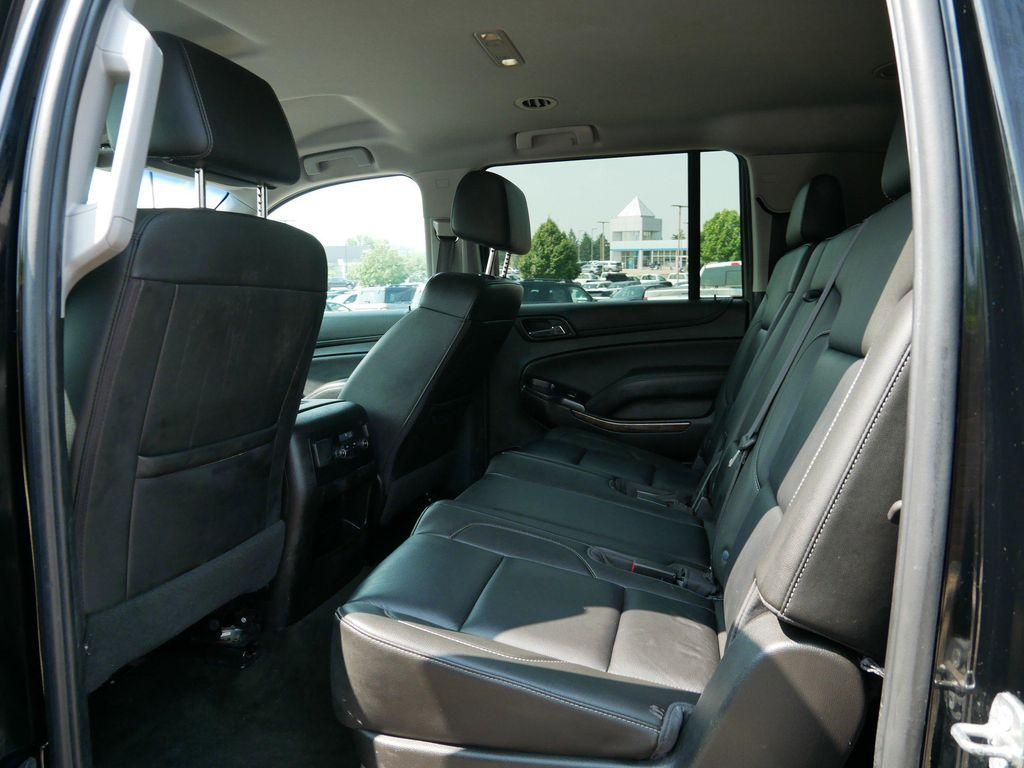 used 2018 Chevrolet Suburban car, priced at $18,499