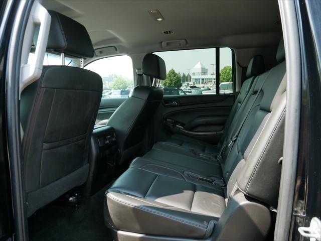 used 2018 Chevrolet Suburban car, priced at $18,999