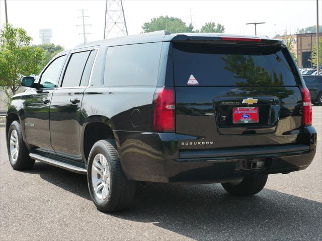 used 2018 Chevrolet Suburban car, priced at $18,999